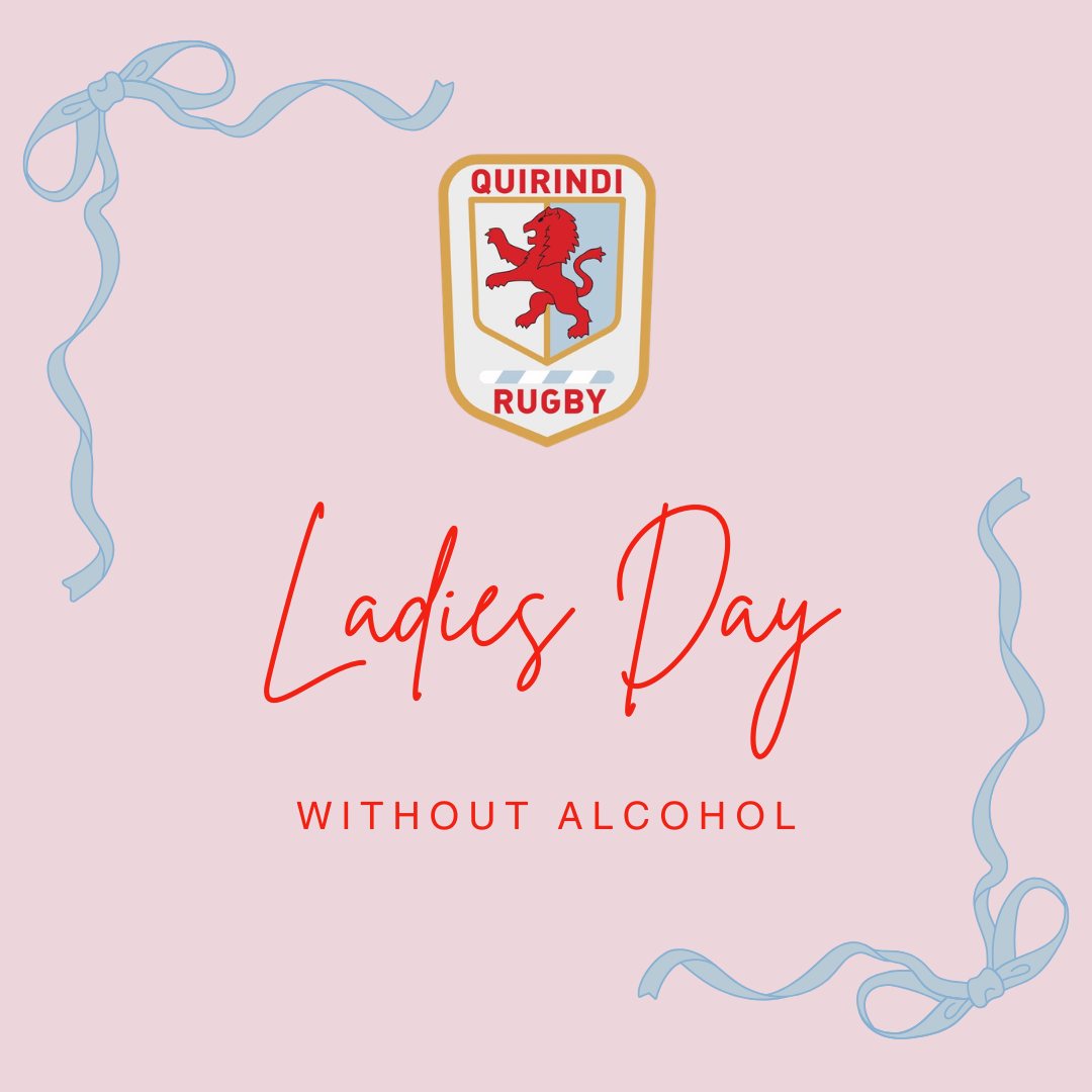 2026 Quirindi Lions Ladies Day - Without Alcohol