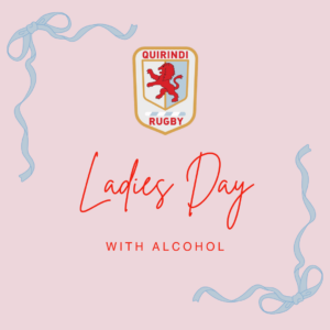 2026 Quirindi Lions Ladies Day - With Alcohol