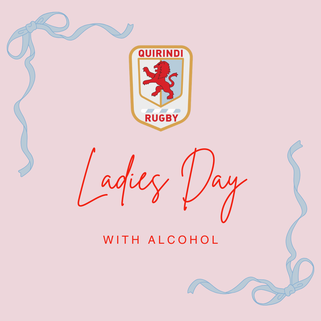 2026 Quirindi Lions Ladies Day - With Alcohol